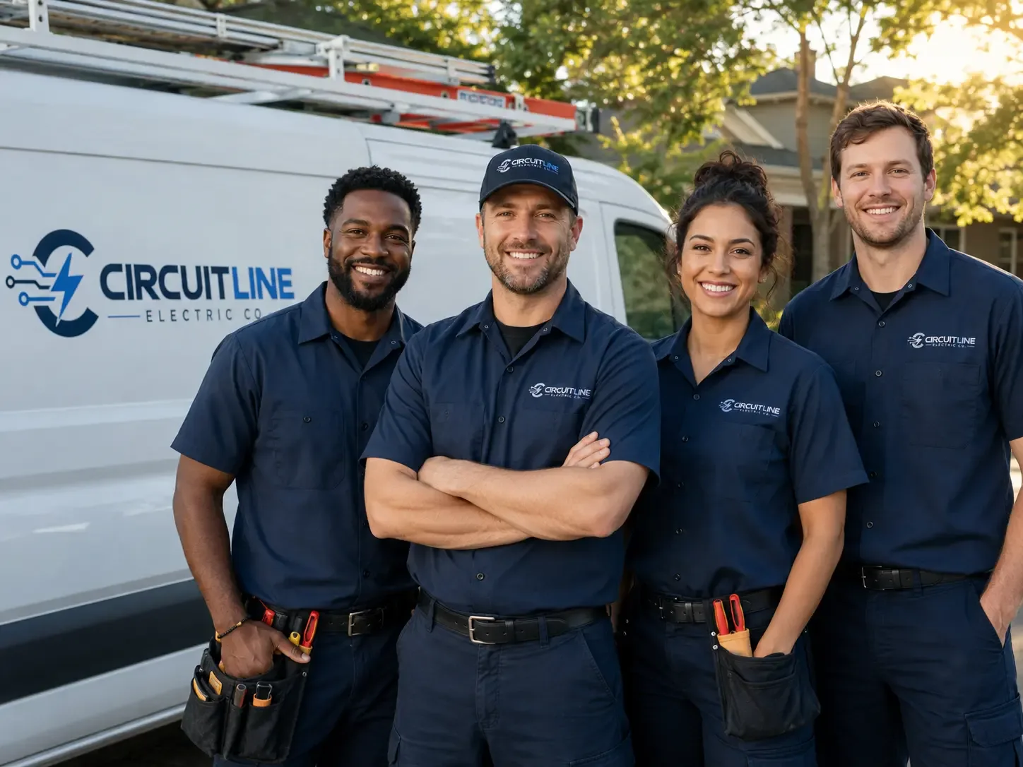 Whole Home Rewiring company in Larsen, WI
