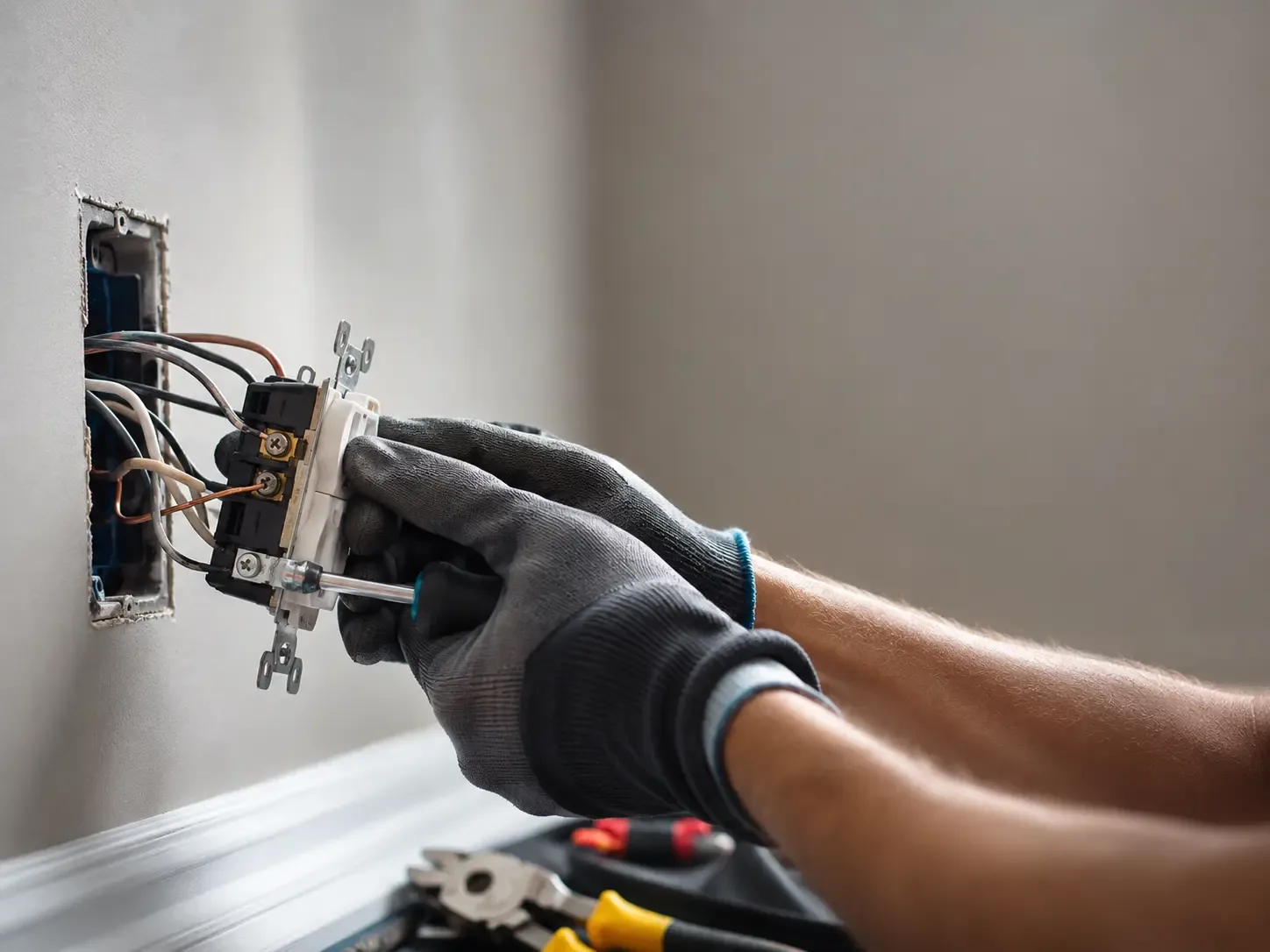 Why choose Whole Home Rewiring in Larsen, WI